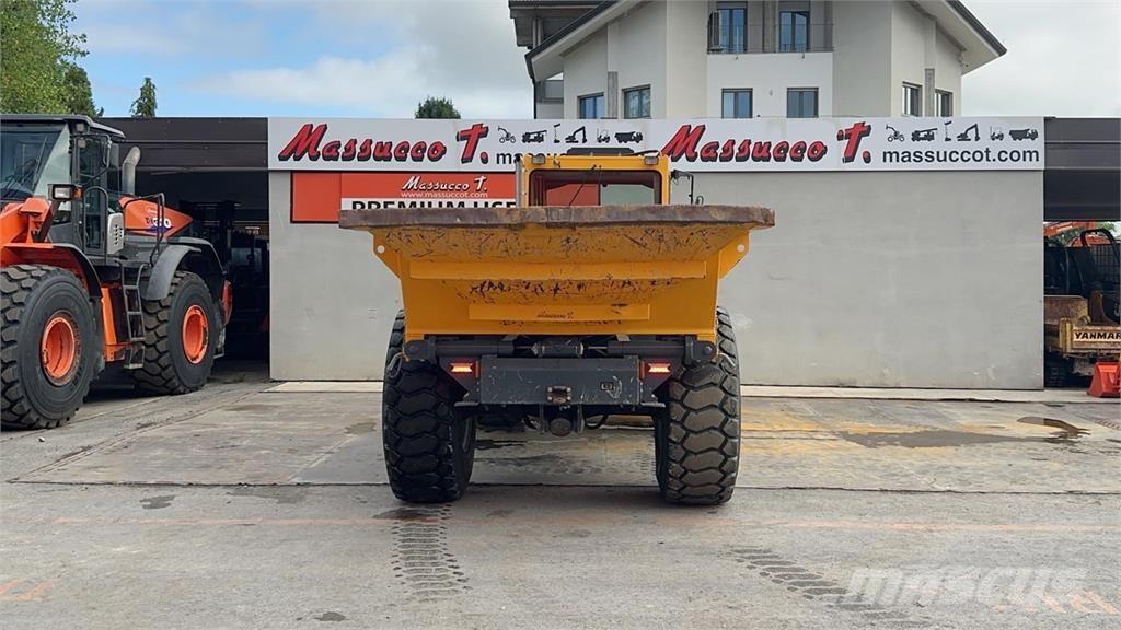 Bergmann 3012 DSK 4X4 Dumpers de obras