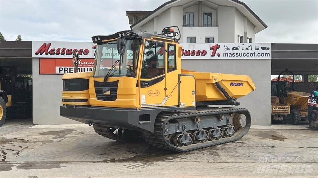 Bergmann 4010R Dumpers de obras