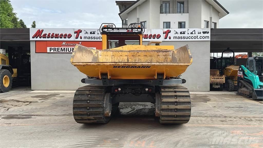 Bergmann 4010R Dumpers de obras