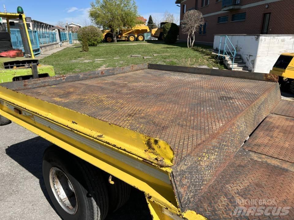 Bertoja Condor - 24 Outros Semi Reboques