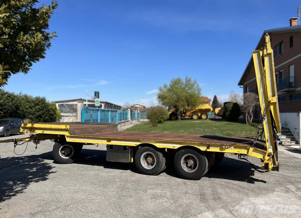 Bertoja Condor - 24 Outros Semi Reboques