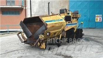Bitelli BB630 Pavimentadoras de asfalto