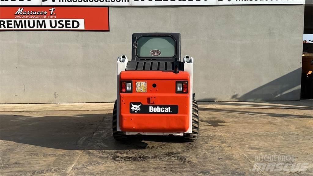 Bobcat S130 Carregadoras de direcção deslizante