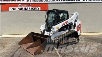 Bobcat T590 Carregadoras de direcção deslizante