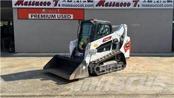 Bobcat T590 Carregadoras de direcção deslizante