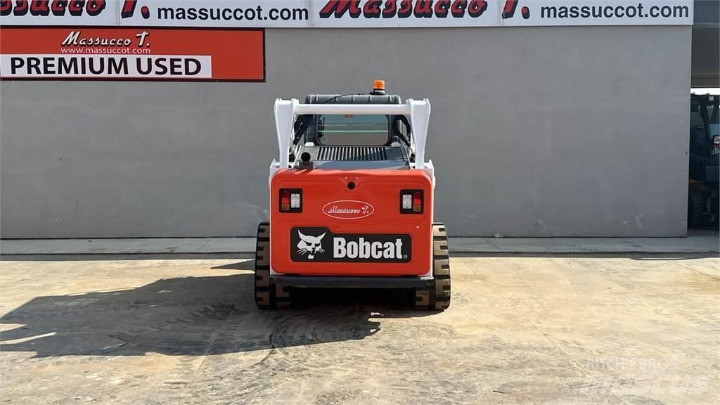 Bobcat T590 Carregadoras de direcção deslizante