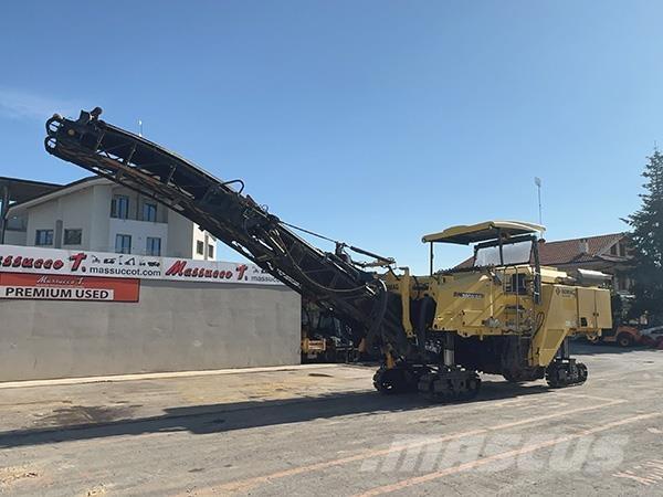 Bomag BM2000/60-2 Fresadoras de asfalto