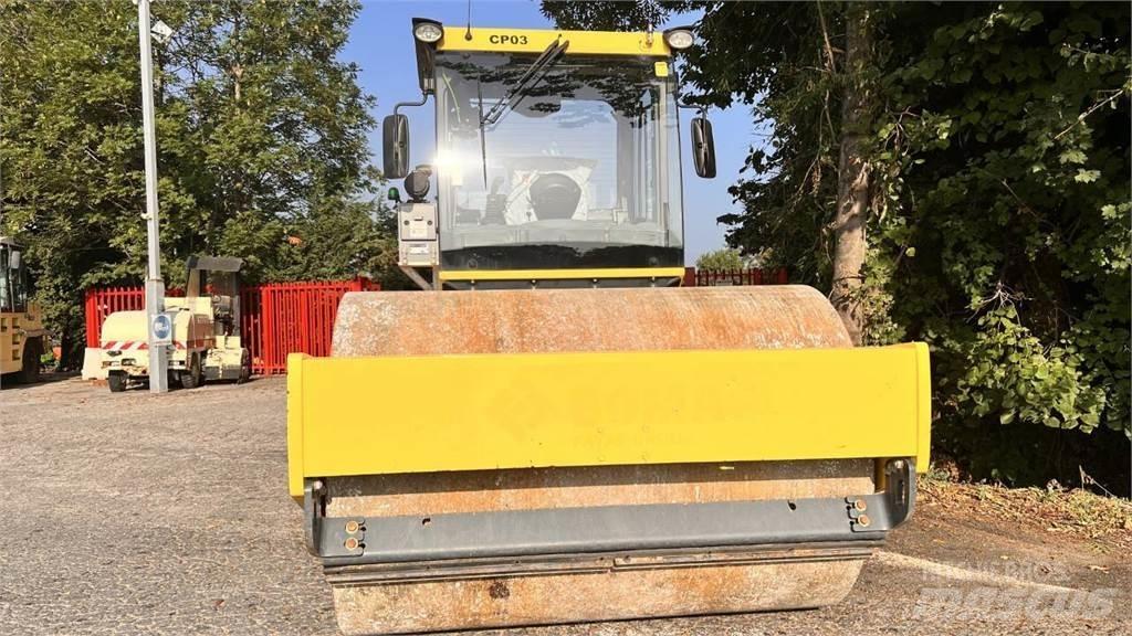Bomag BW213 DH-5 Compactadores para terra