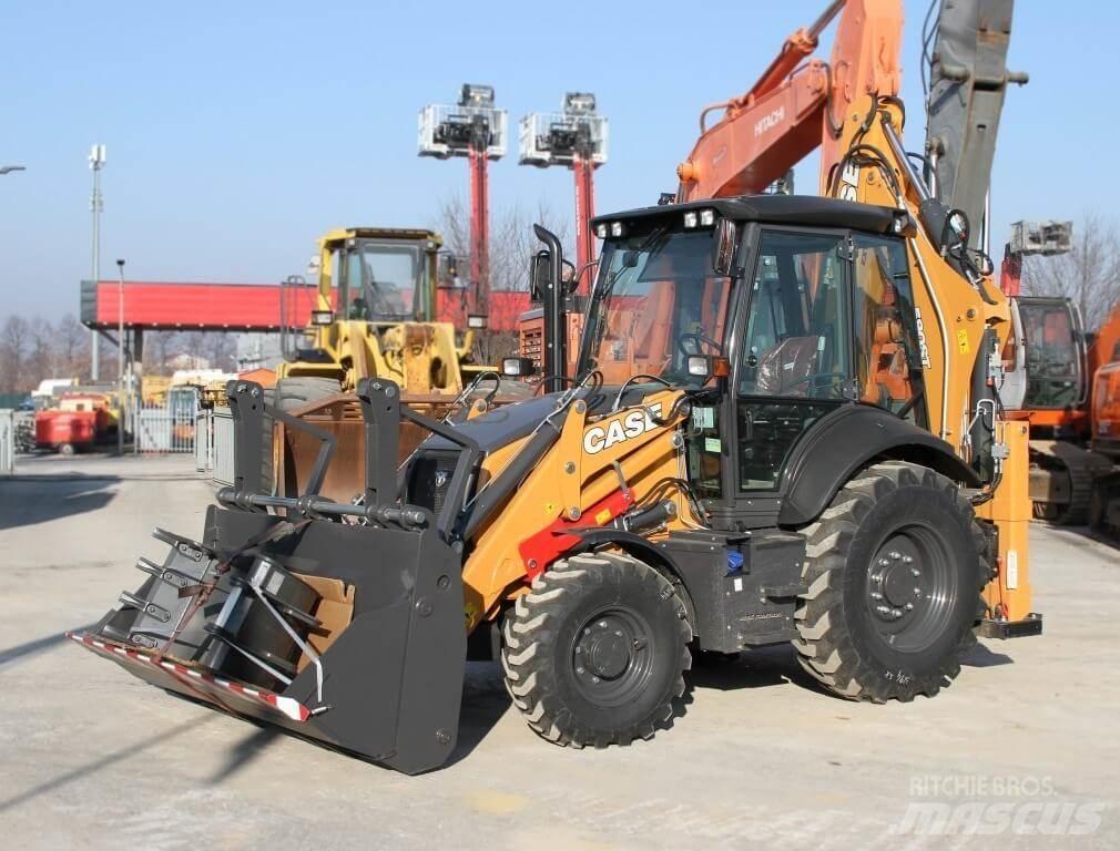 CASE 580ST 4X4 Retroescavadoras