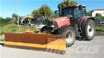 Case IH MXM190 Lâminas de neve e arados