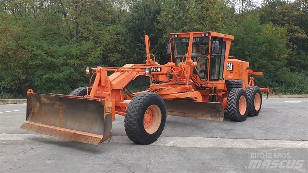 CAT 120H Dozers - Tratores rastos
