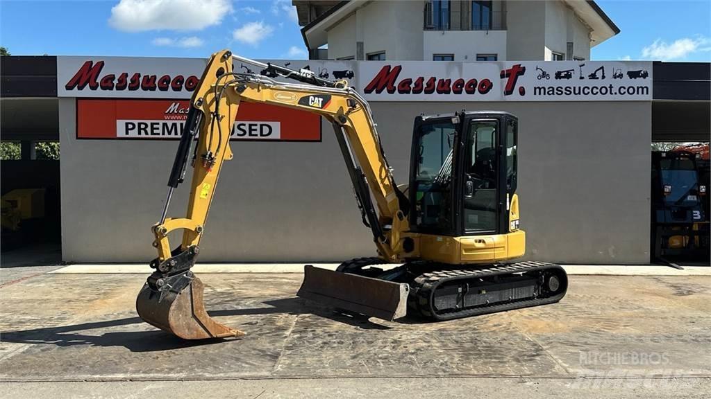 CAT 305E2 Mini Escavadoras <7t