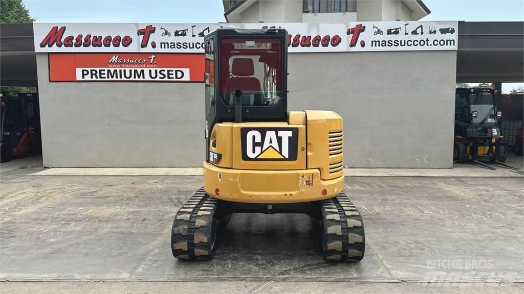 CAT 305E2 Mini Escavadoras <7t