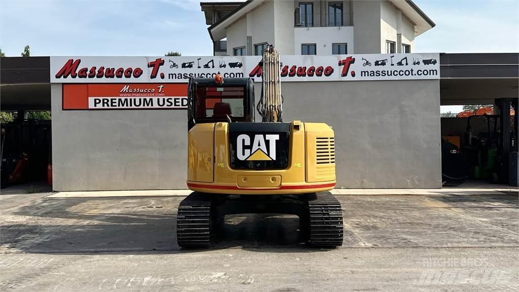 CAT 308 E2 CR Escavadoras Midi 7t - 12t