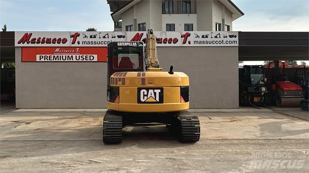 CAT 308D Escavadoras Midi 7t - 12t