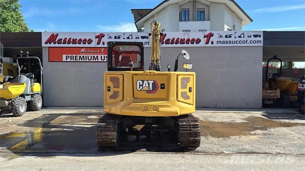 CAT 309CR Escavadoras Midi 7t - 12t