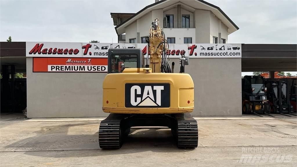CAT 311D Escavadoras Midi 7t - 12t