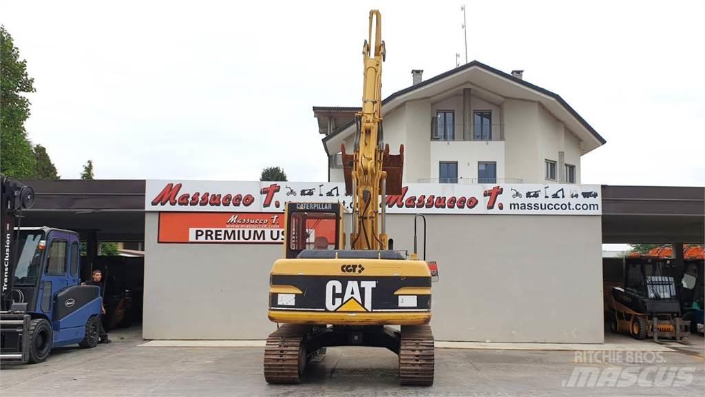CAT 312BL Escavadoras Midi 7t - 12t