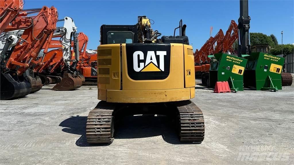 CAT 314LCR Escavadoras Midi 7t - 12t