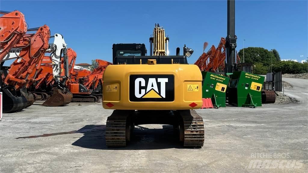 CAT 320D Escavadoras de rastos