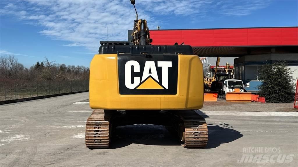 CAT 324EL Escavadoras de rastos