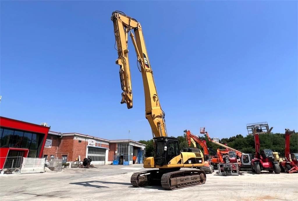 CAT 330D UHD Escavadoras de rastos