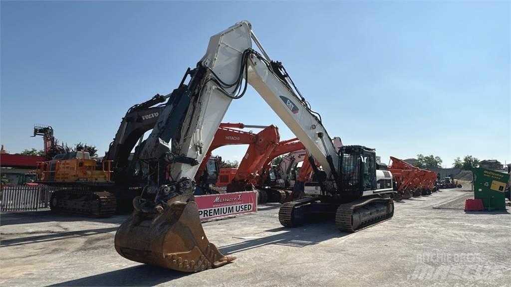 CAT 336D Escavadoras de rastos