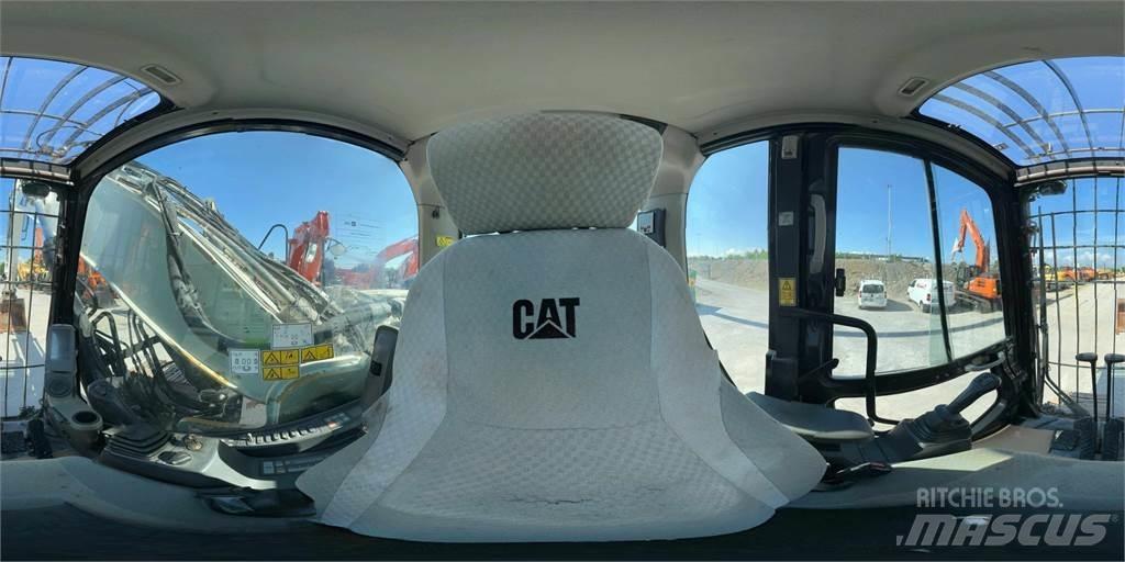 CAT 336D Escavadoras de rastos