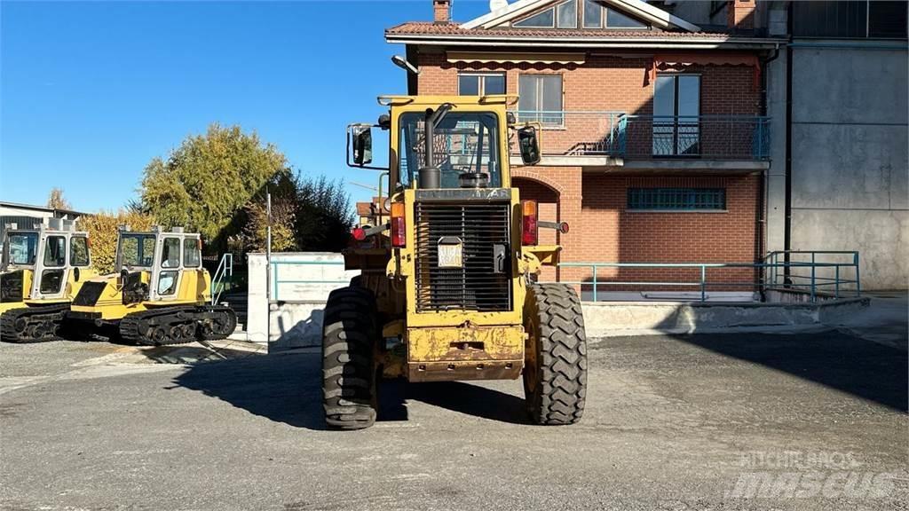 CAT 916 Pás carregadoras de rodas