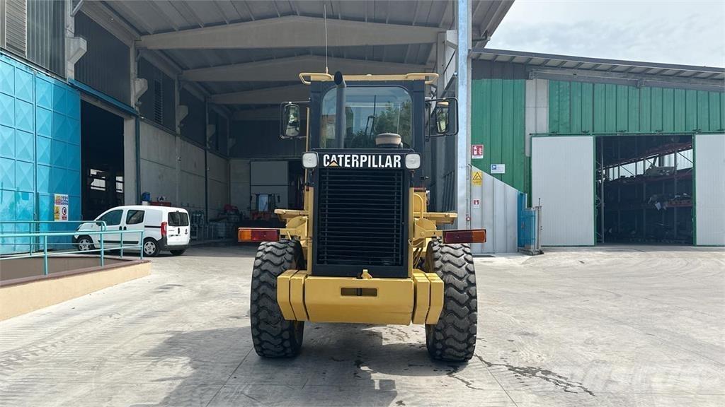 CAT 924F Pás carregadoras de rodas