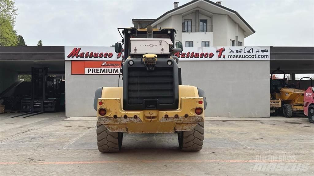 CAT 938K Pás carregadoras de rodas