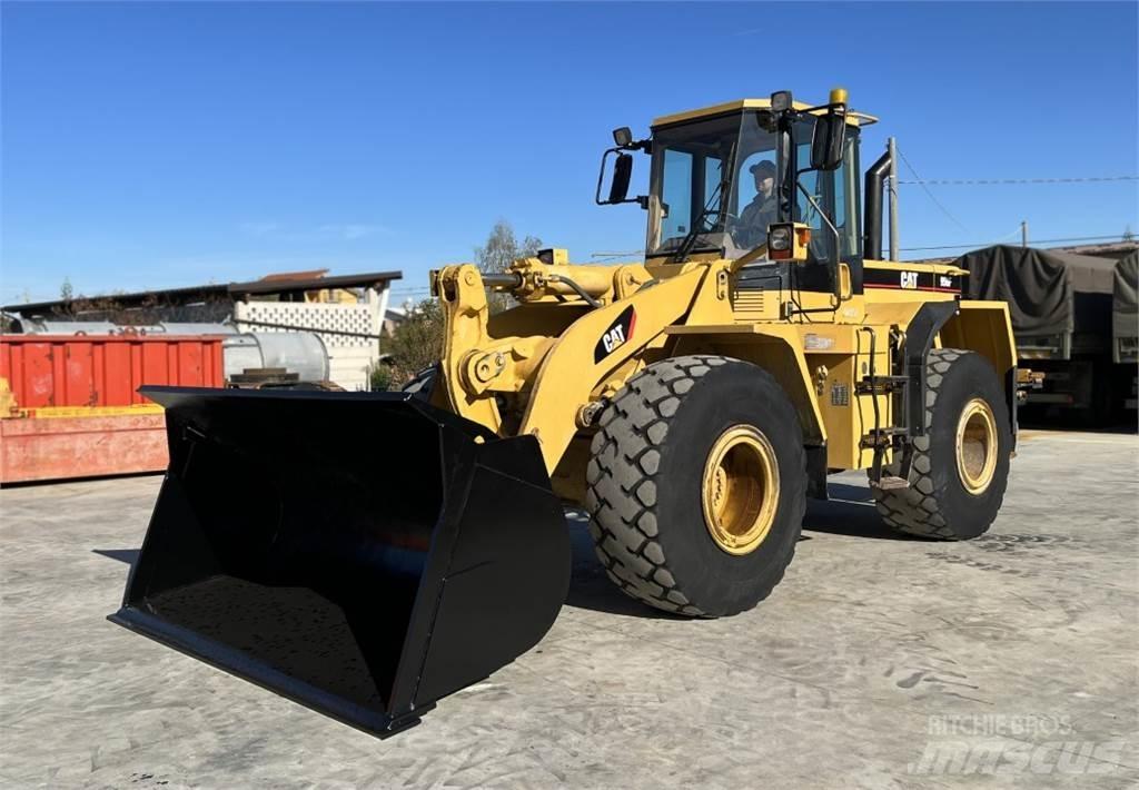 CAT 950 F2H Pás carregadoras de rodas