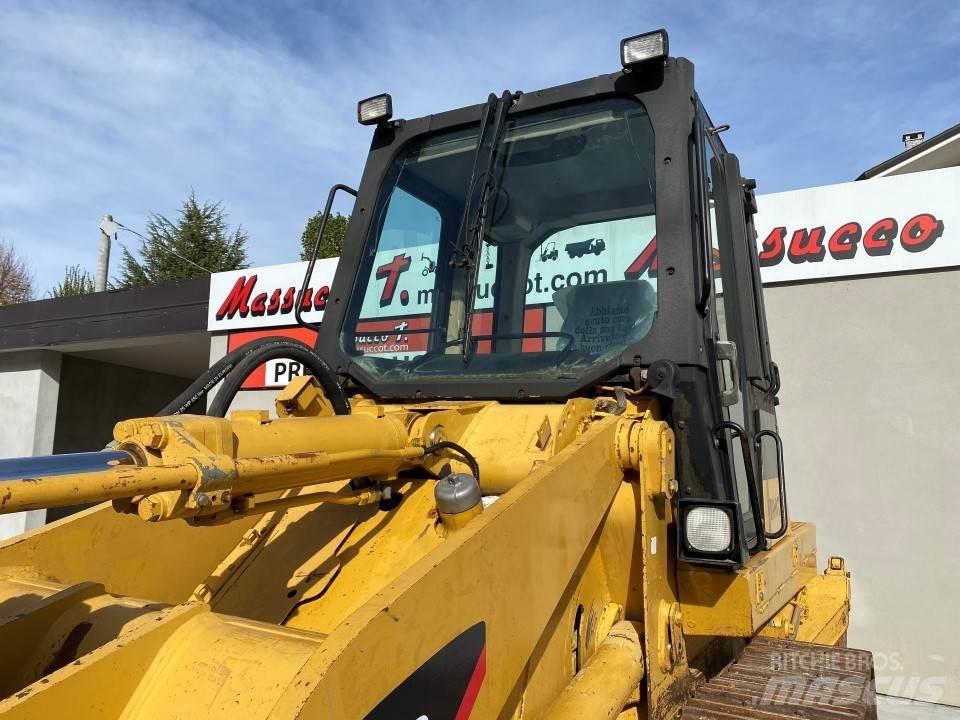 CAT 953C Pás carregadoras de rodas