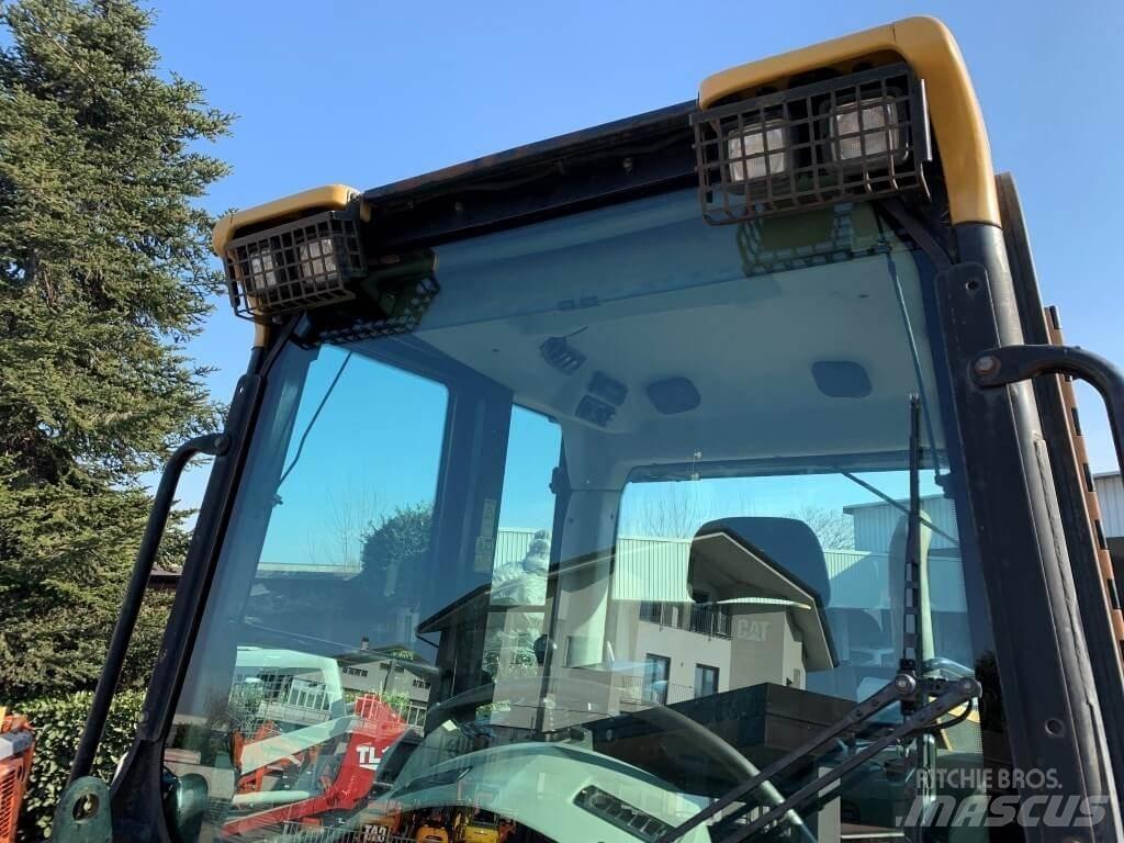 CAT 963D Pás carregadoras de rodas