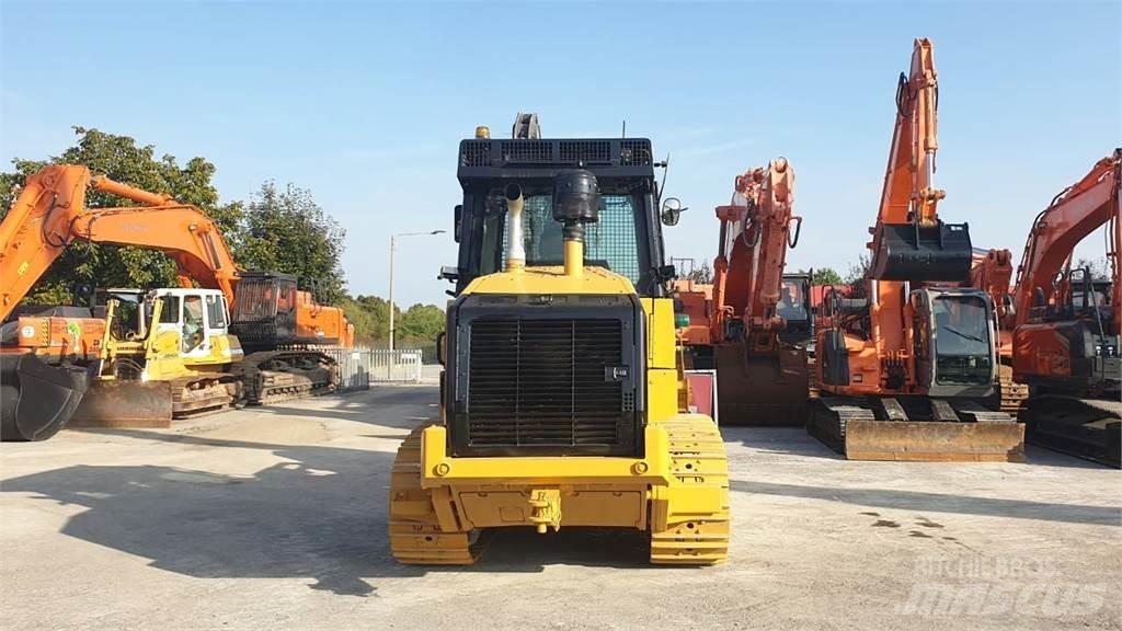 CAT 963D Pás carregadoras de rodas