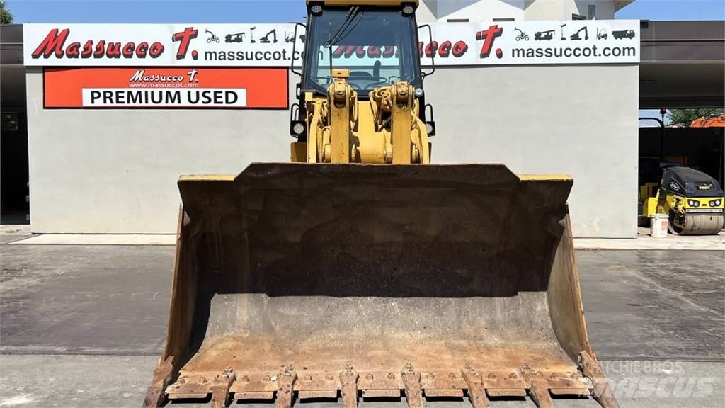CAT 973C Pás carregadoras de rodas