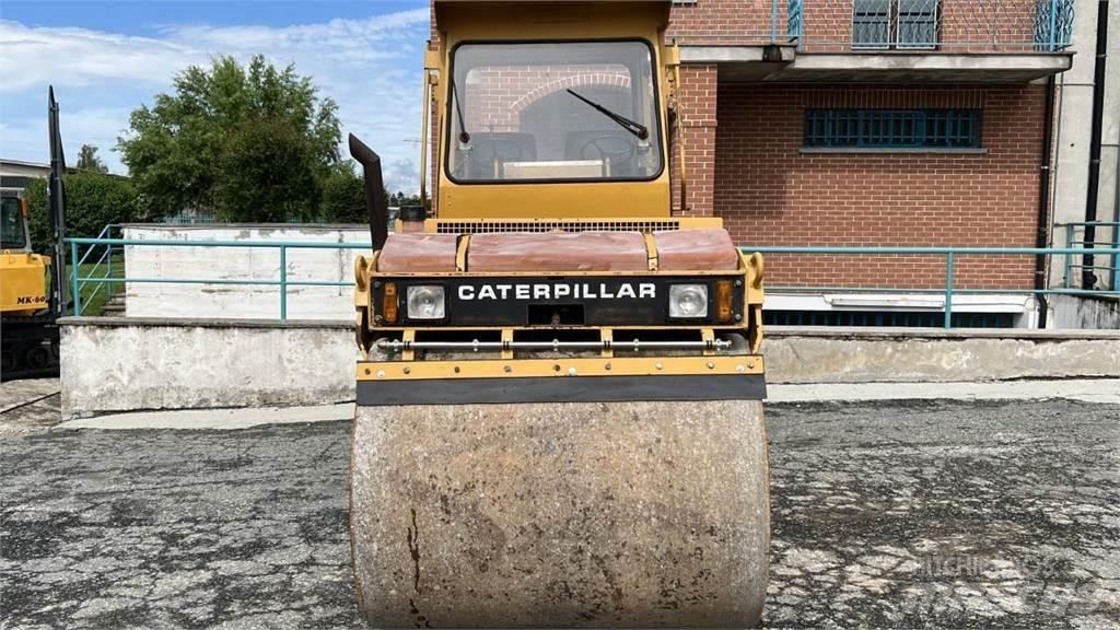 CAT CB-424 Compactadores para terra