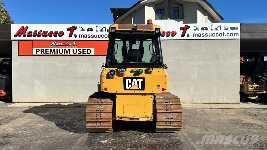 CAT D4K2 LGP Dozers - Tratores rastos