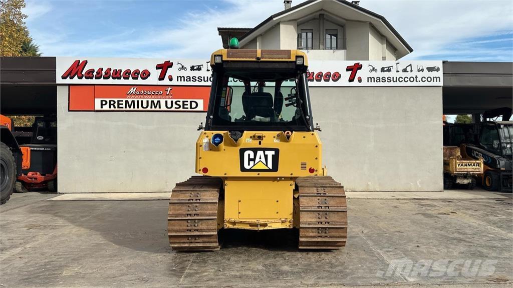 CAT D4K2 LGP Dozers - Tratores rastos