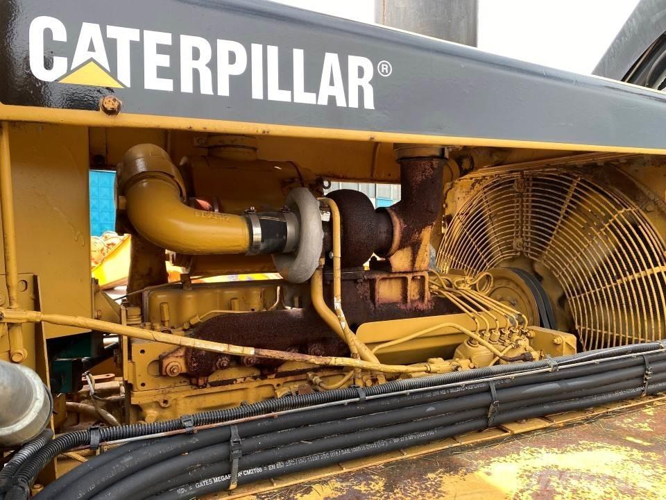 CAT D6D Equipamentos para Oleodutos