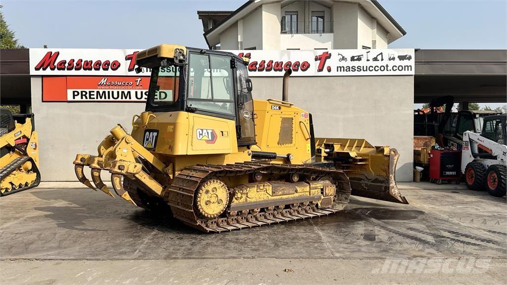 CAT D6K2LGP Dozers - Tratores rastos