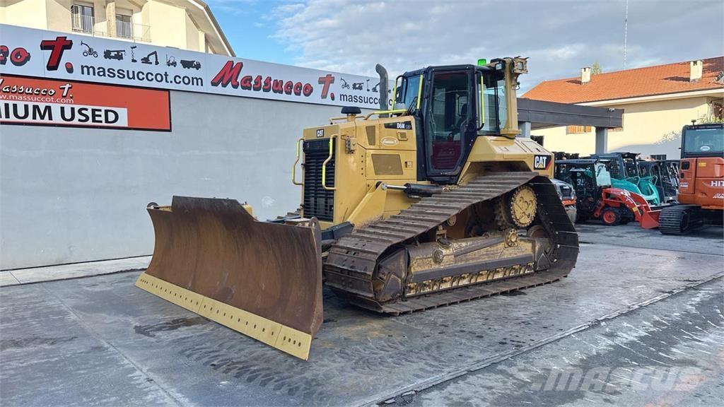 CAT D6N LGP Dozers - Tratores rastos