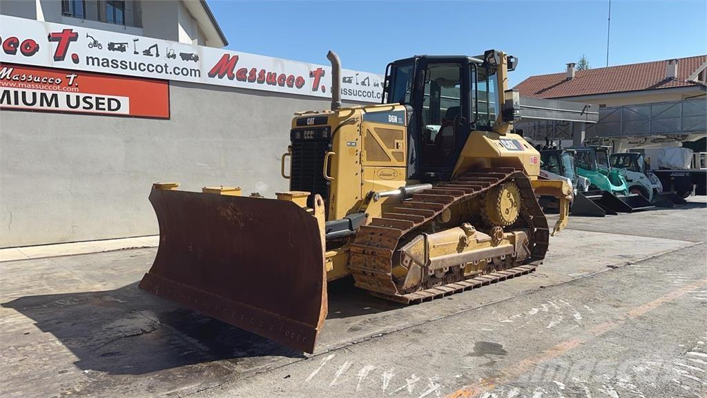 CAT D6NXL Dozers - Tratores rastos