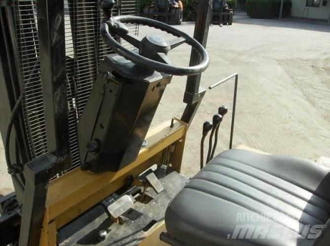 CAT EP15T Empilhadores eléctricos