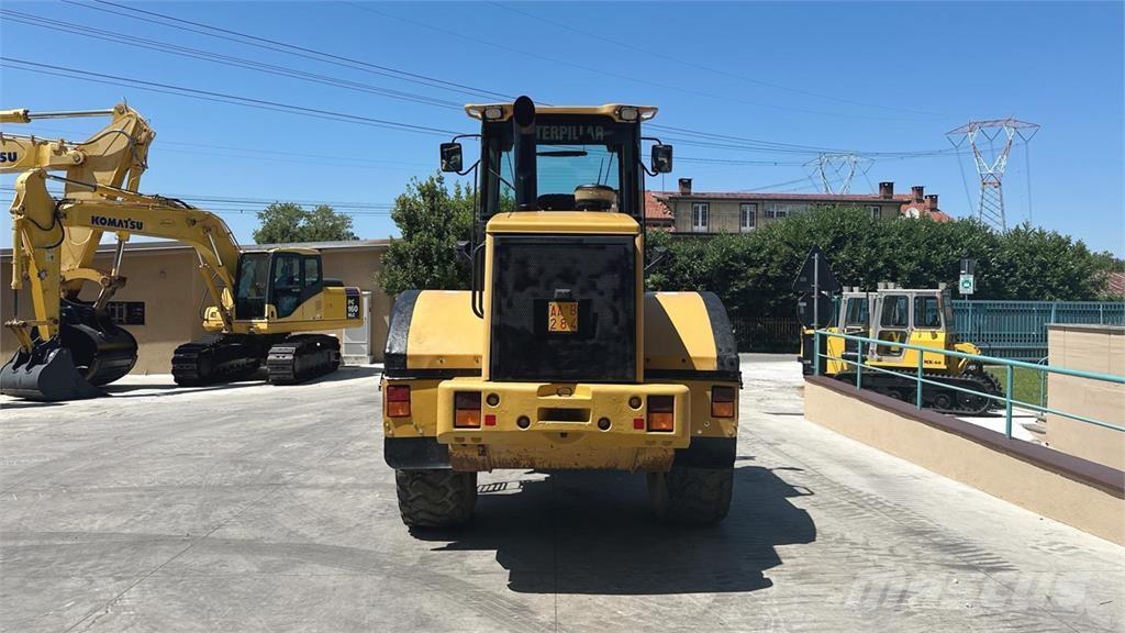 CAT IT28G 4X4 Pás carregadoras de rodas