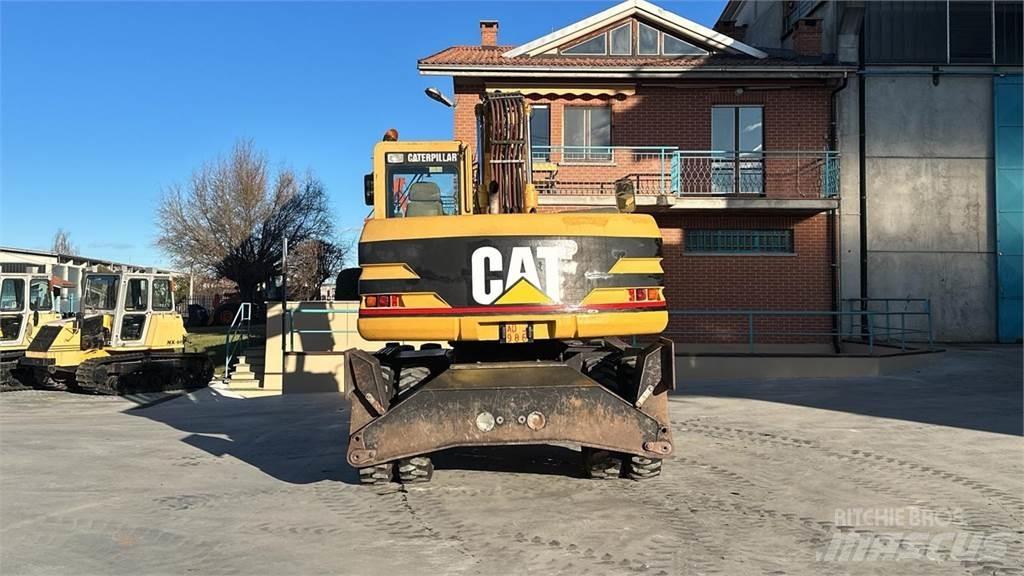 CAT M315 Escavadoras de rodas