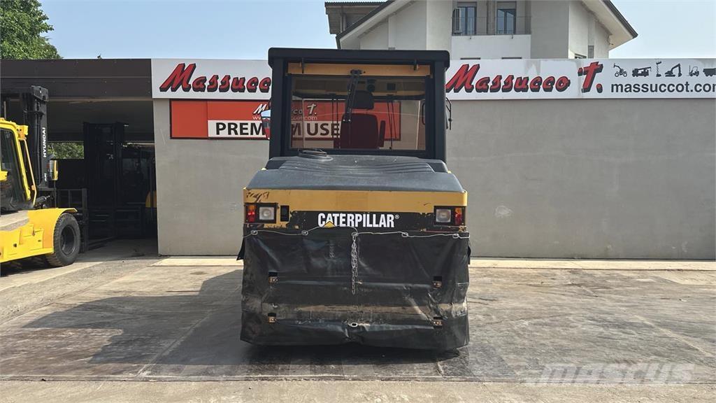 CAT PS-300B Compactadores para terra