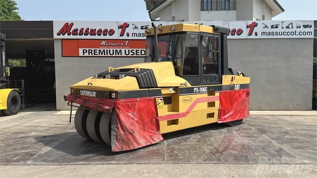 CAT PS-300C Compactadores para terra