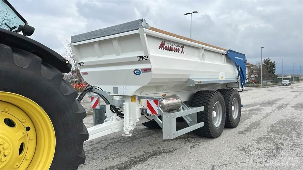  Crosetto N-24 Dumpers de obras