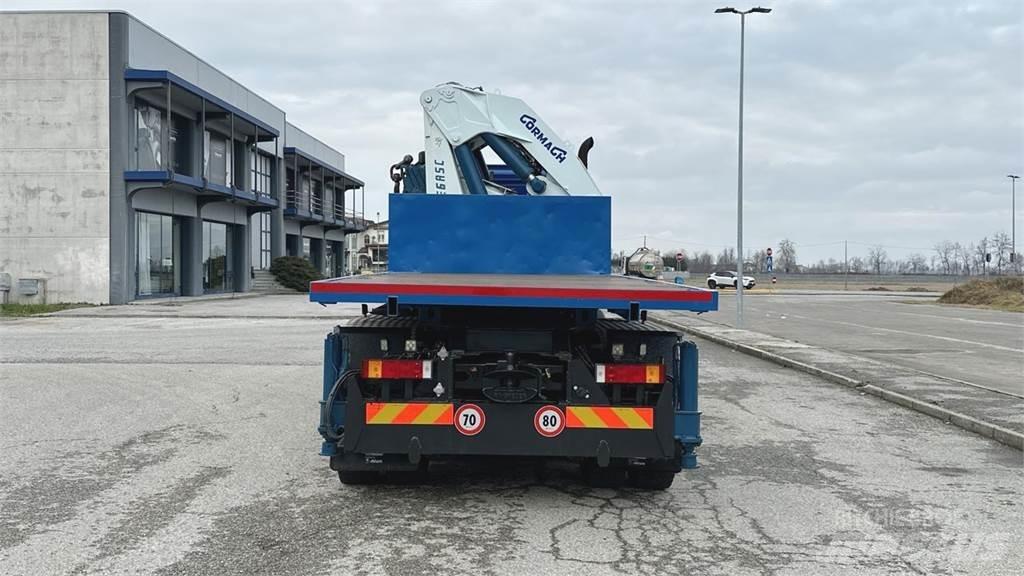 DAF CF 85 8X4 Outros Camiões